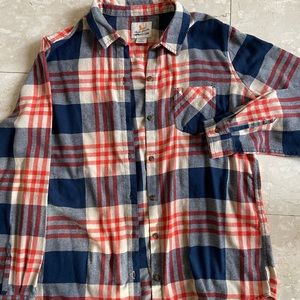 Flannel XL